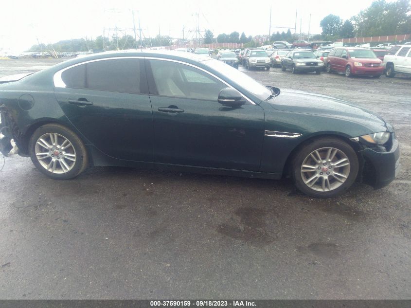 2017 JAGUAR XE 25T PREMIUM - SAJAD4BG6HA971537