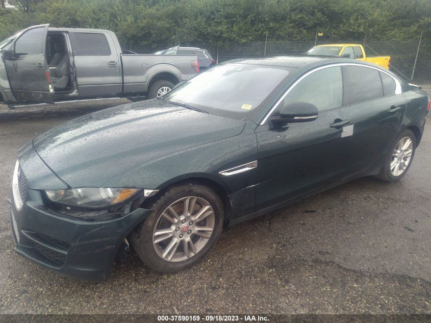 2017 JAGUAR XE 25T PREMIUM - SAJAD4BG6HA971537