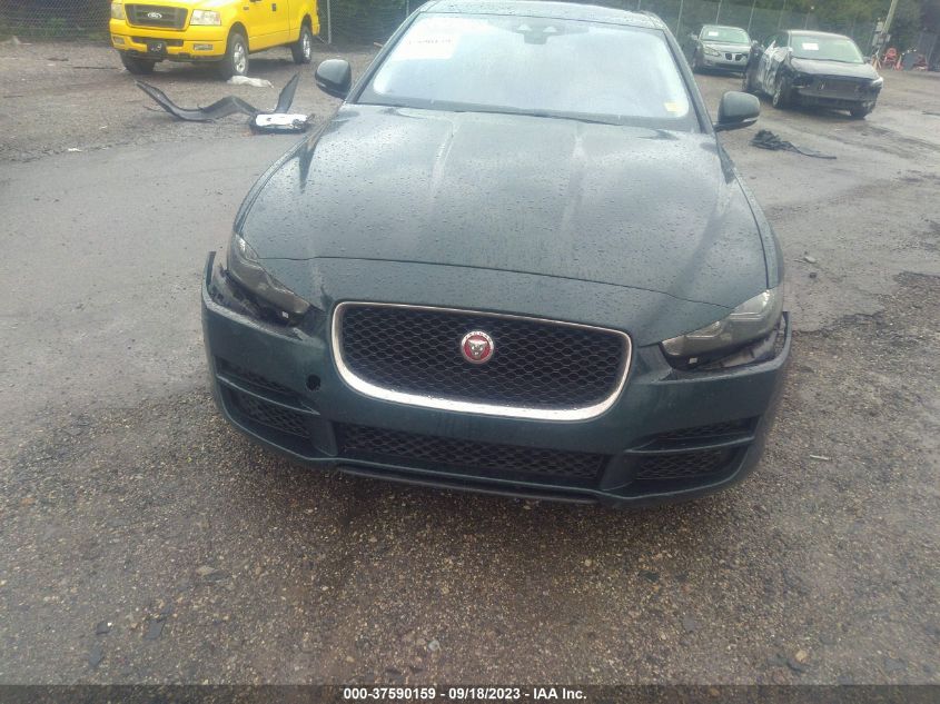 2017 JAGUAR XE 25T PREMIUM - SAJAD4BG6HA971537