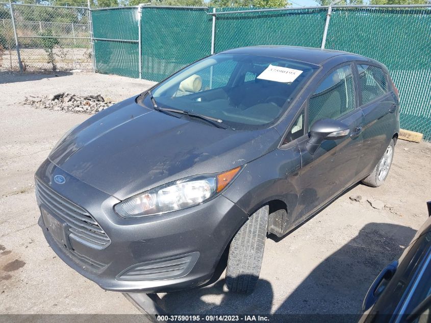 3FADP4EJ0FM133097 | 2015 FORD FIESTA