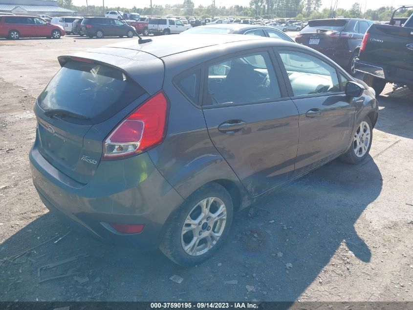 3FADP4EJ0FM133097 | 2015 FORD FIESTA