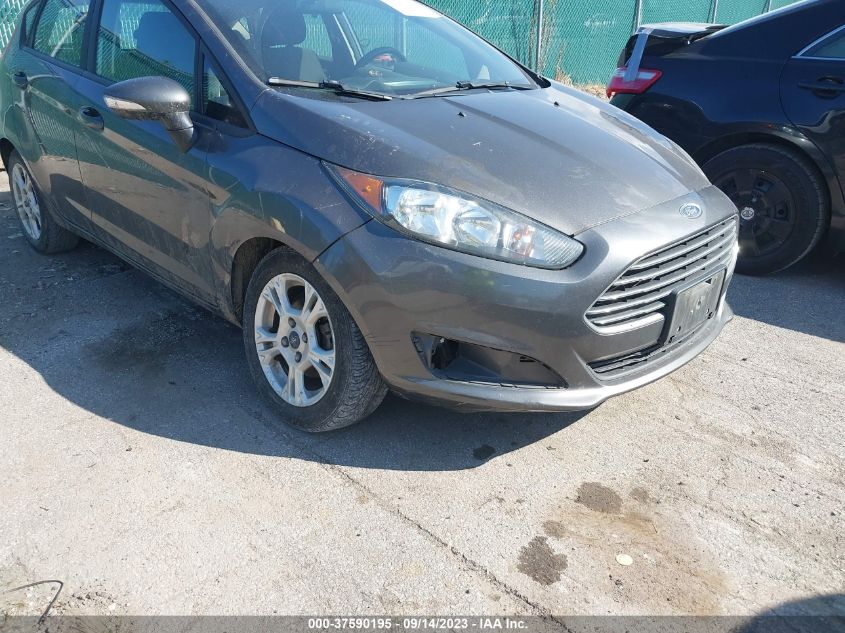 3FADP4EJ0FM133097 | 2015 FORD FIESTA