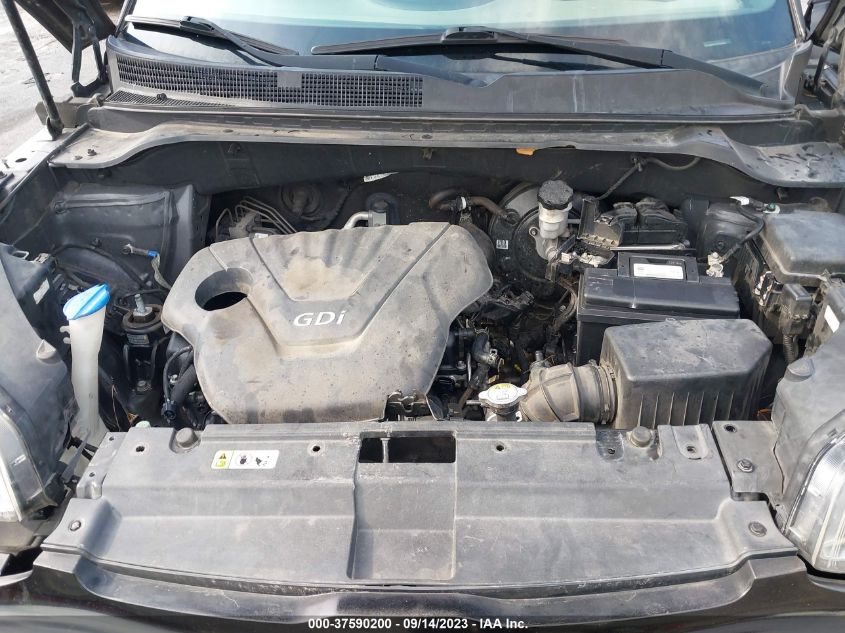 2015 KIA SOUL BASE - KNDJN2A24F7810961