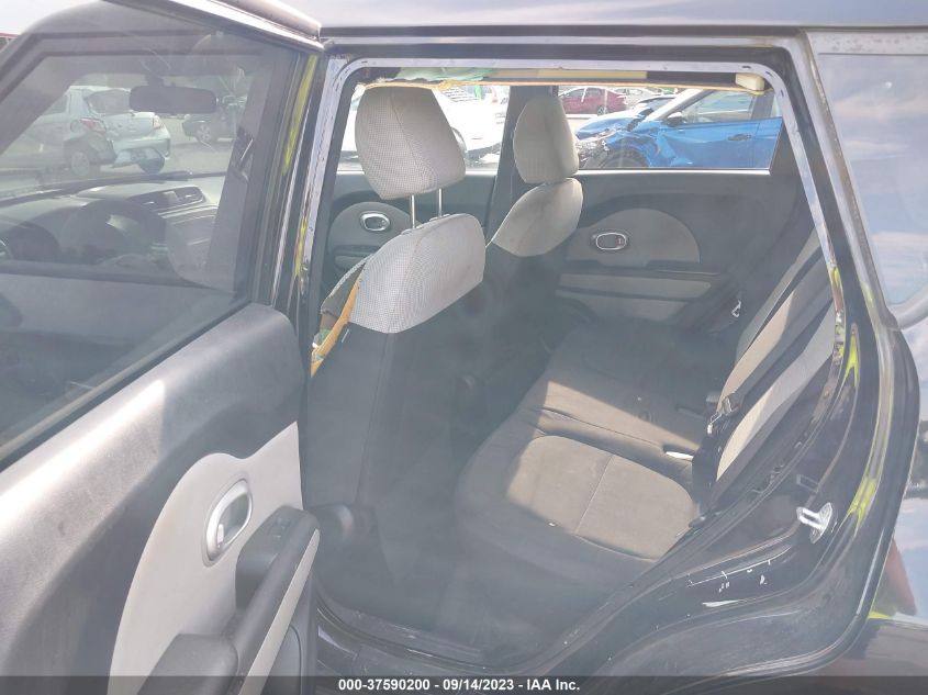 2015 KIA SOUL BASE - KNDJN2A24F7810961