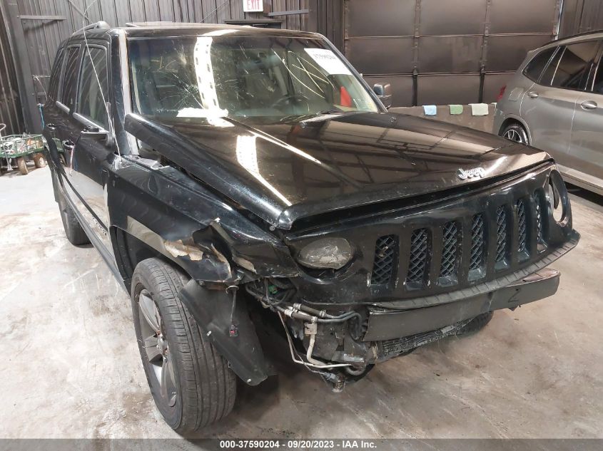 2015 JEEP PATRIOT HIGH ALTITUDE EDITION - 1C4NJRFBXFD396391