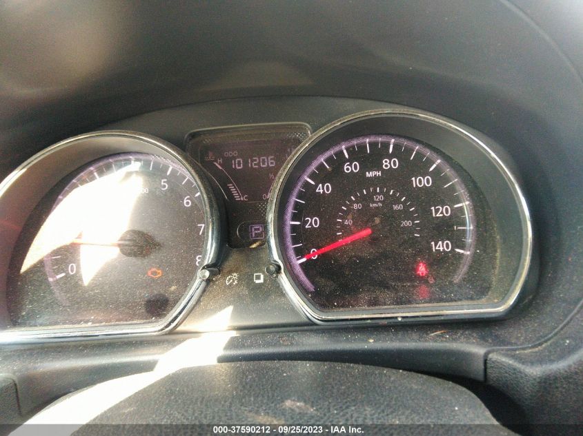 2015 NISSAN VERSA SV - 3N1CN7AP6FL862754