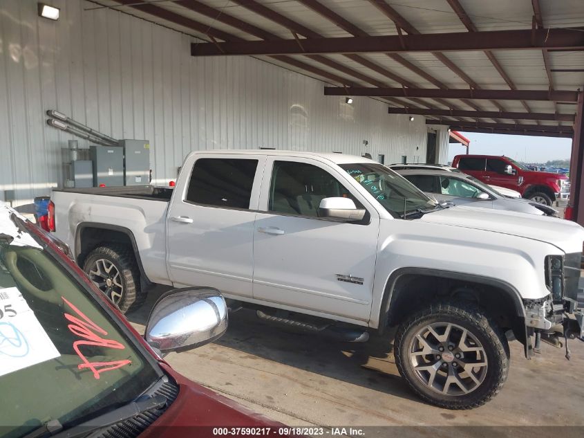 2014 GMC SIERRA 1500 SLE - 3GTP1UEC1EG275501