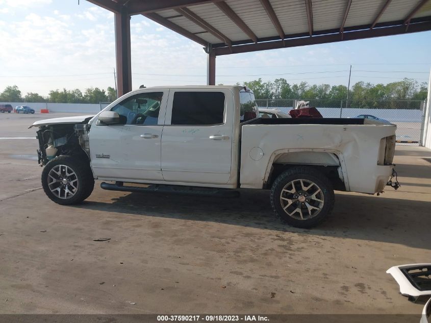 2014 GMC SIERRA 1500 SLE - 3GTP1UEC1EG275501