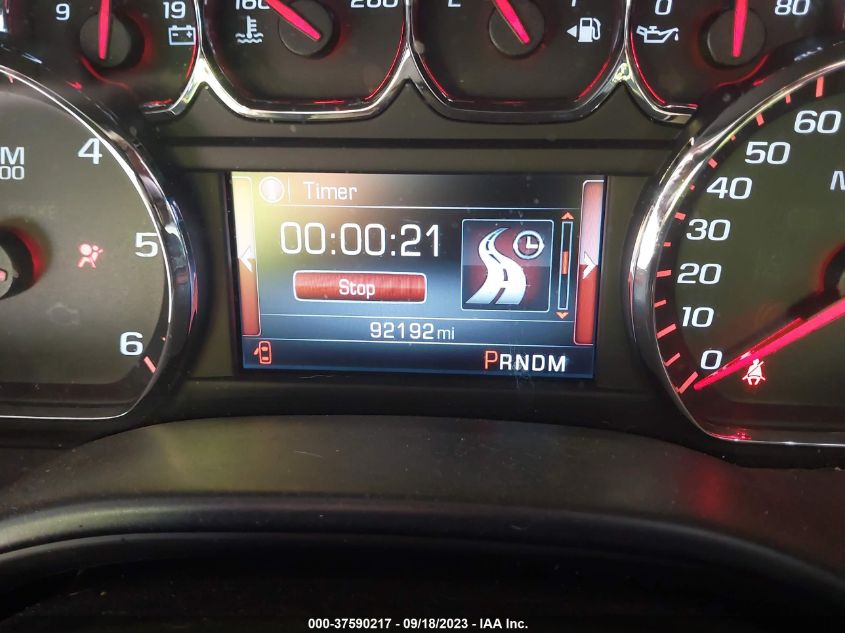 2014 GMC SIERRA 1500 SLE - 3GTP1UEC1EG275501