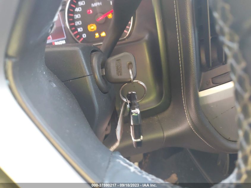 2014 GMC SIERRA 1500 SLE - 3GTP1UEC1EG275501
