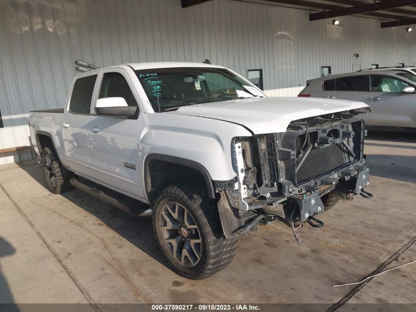 2014 GMC SIERRA 1500 SLE - 3GTP1UEC1EG275501