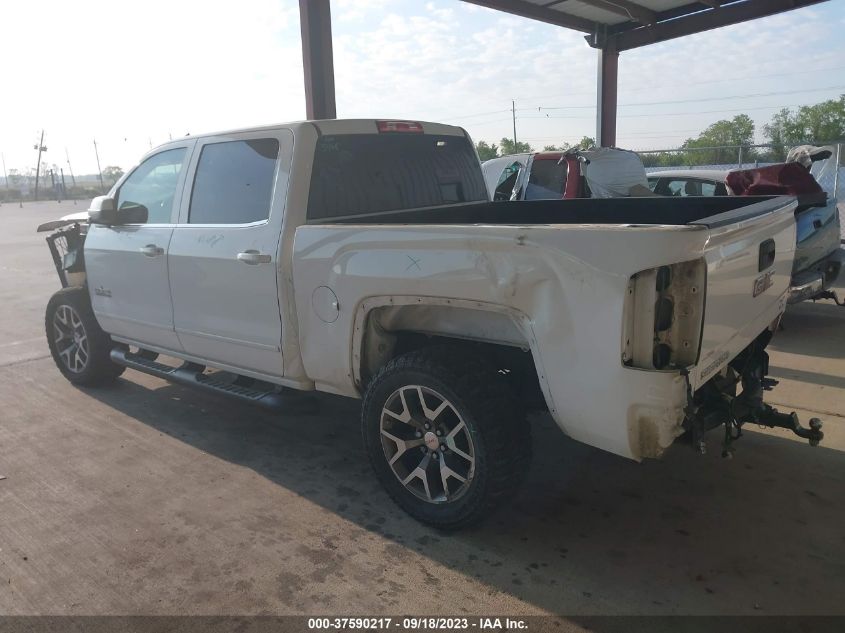 2014 GMC SIERRA 1500 SLE - 3GTP1UEC1EG275501