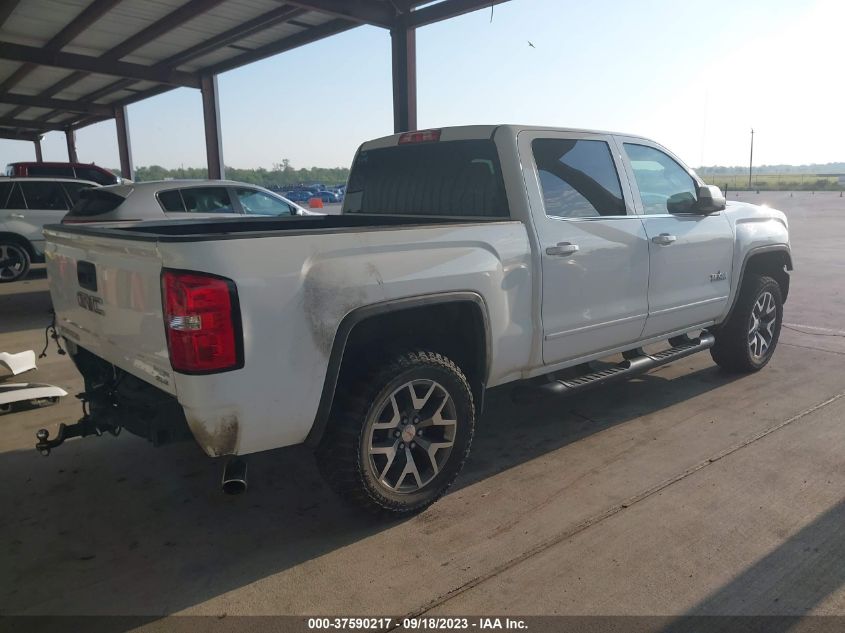 2014 GMC SIERRA 1500 SLE - 3GTP1UEC1EG275501