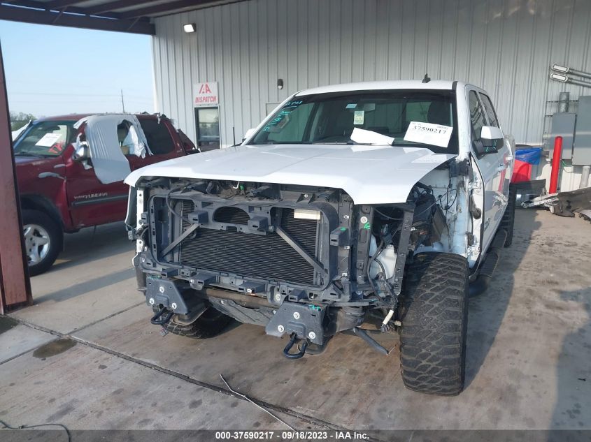 2014 GMC SIERRA 1500 SLE - 3GTP1UEC1EG275501