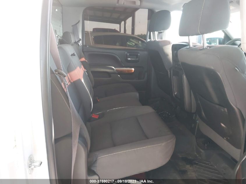 2014 GMC SIERRA 1500 SLE - 3GTP1UEC1EG275501