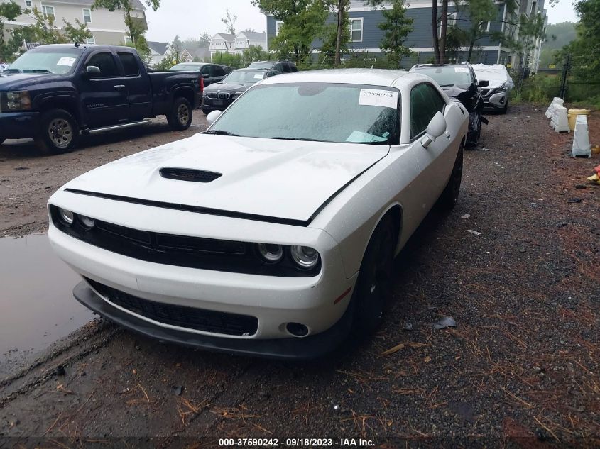 2022 DODGE CHALLENGER GT - 2C3CDZJG0NH263355