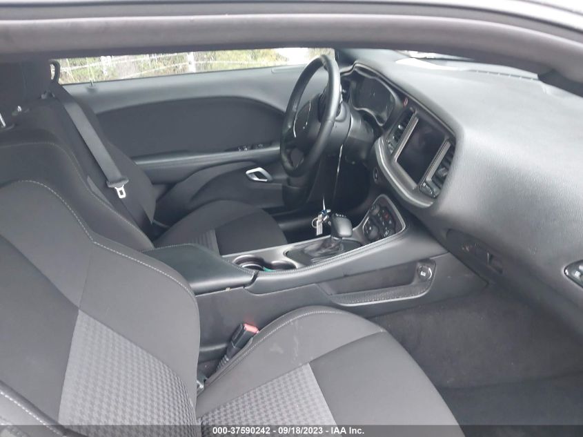 2022 DODGE CHALLENGER GT - 2C3CDZJG0NH263355