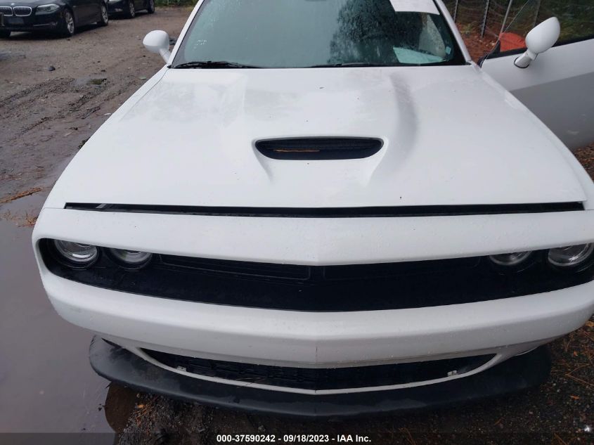 2022 DODGE CHALLENGER GT - 2C3CDZJG0NH263355