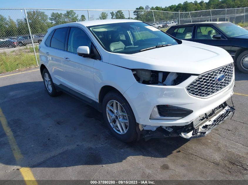 2FMPK4J94PBA18535 FORD EDGE SEL/ST-LINE 2023