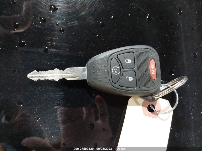 2014 JEEP PATRIOT LATITUDE - 1C4NJRFB1ED551277