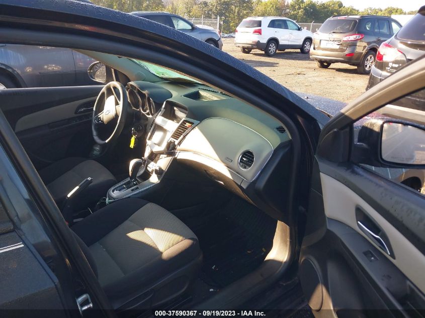 2014 CHEVROLET CRUZE LS - 1G1PA5SG3E7456293