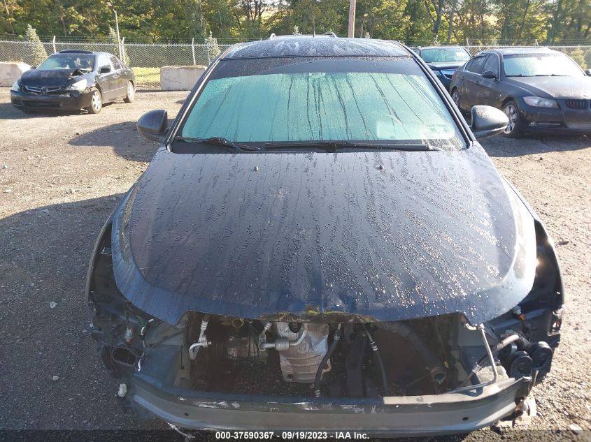 2014 CHEVROLET CRUZE LS - 1G1PA5SG3E7456293