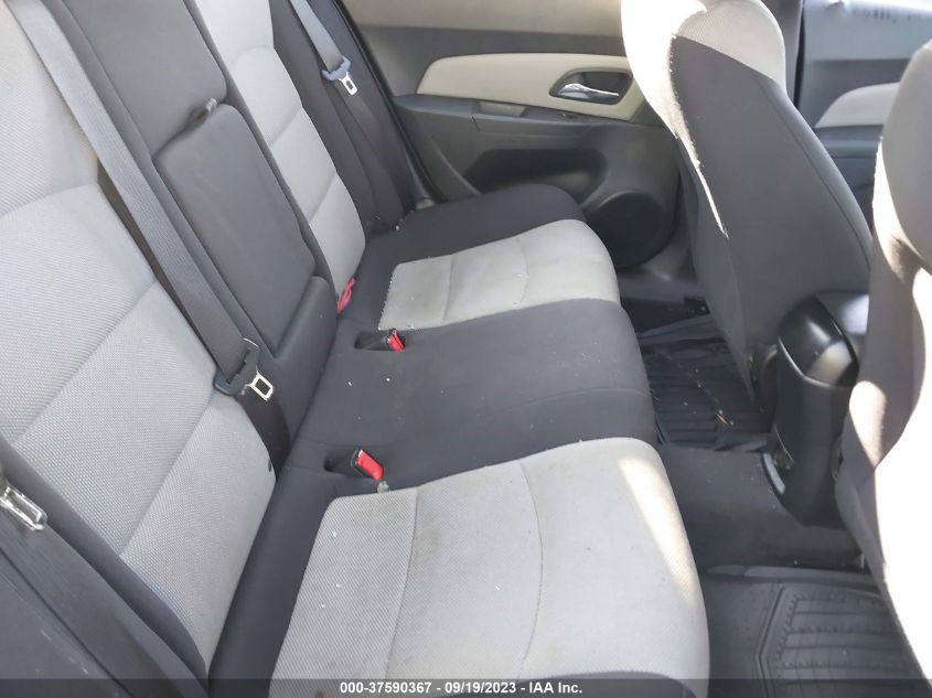 2014 CHEVROLET CRUZE LS - 1G1PA5SG3E7456293