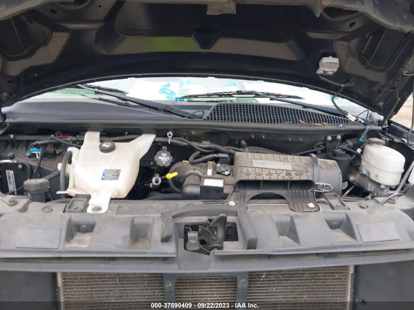 2020 GMC SAVANA PASSENGER LS 1GJZ7NFG9L1185967