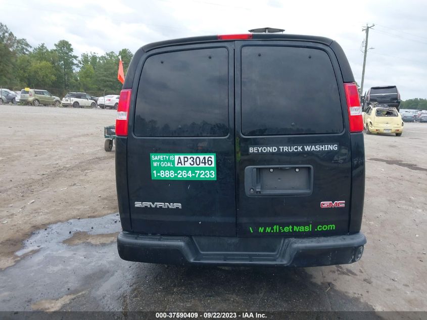 2020 GMC SAVANA PASSENGER LS 1GJZ7NFG9L1185967