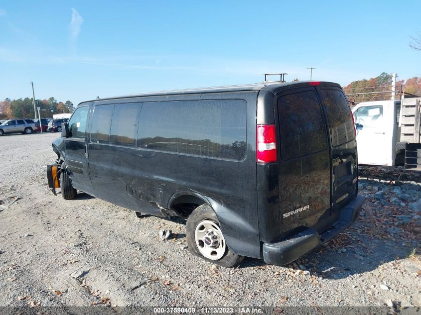 2020 GMC SAVANA PASSENGER LS 1GJZ7NFG9L1185967