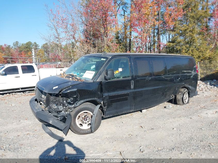 2020 GMC SAVANA PASSENGER LS 1GJZ7NFG9L1185967