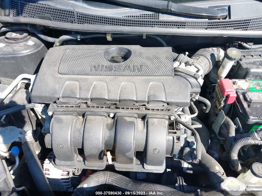 2016 NISSAN SENTRA SV - 3N1AB7AP0GL668741