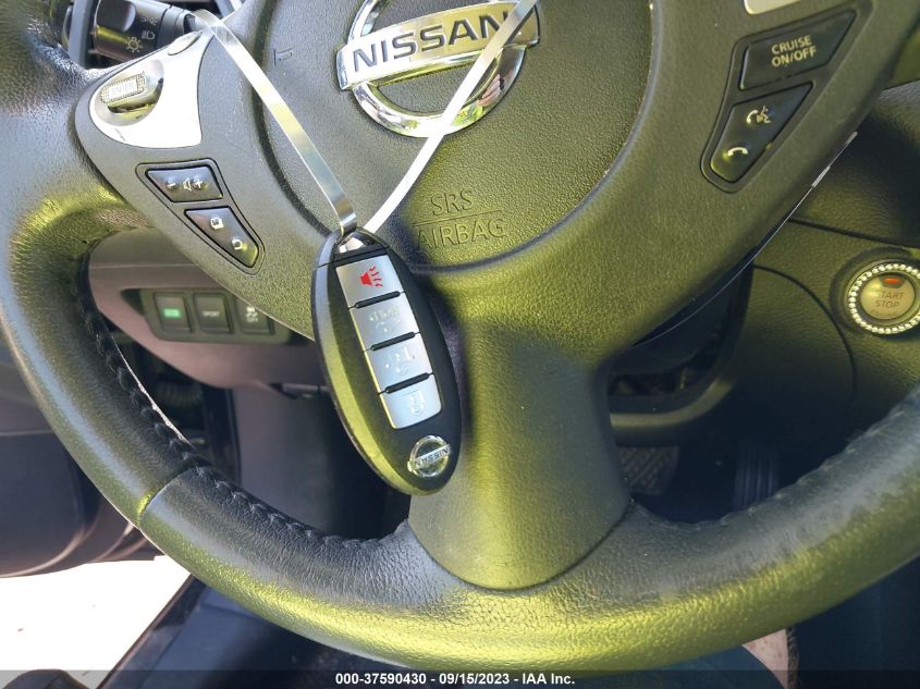 2016 NISSAN SENTRA SV - 3N1AB7AP0GL668741
