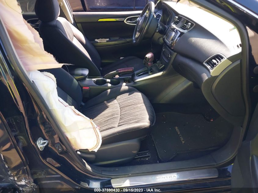 2016 NISSAN SENTRA SV - 3N1AB7AP0GL668741