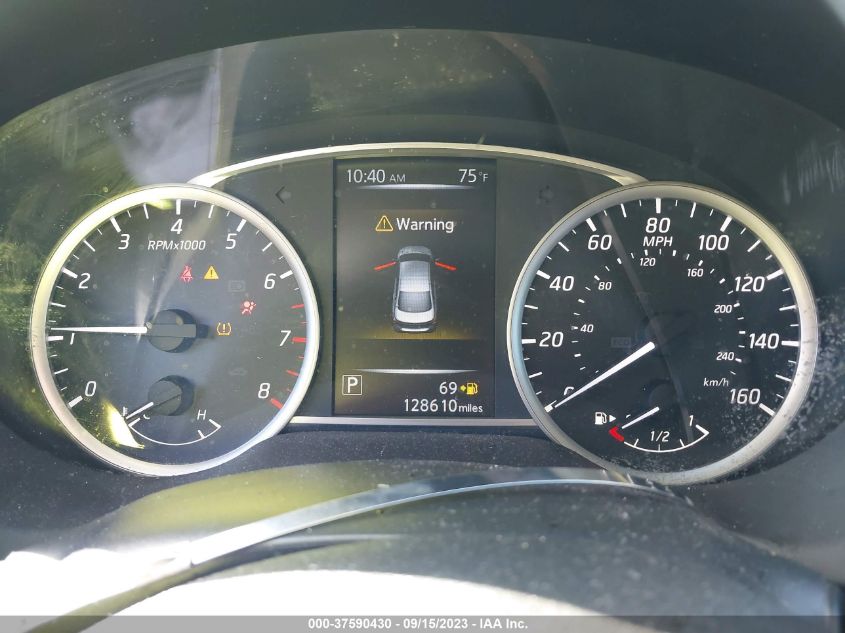 2016 NISSAN SENTRA SV - 3N1AB7AP0GL668741
