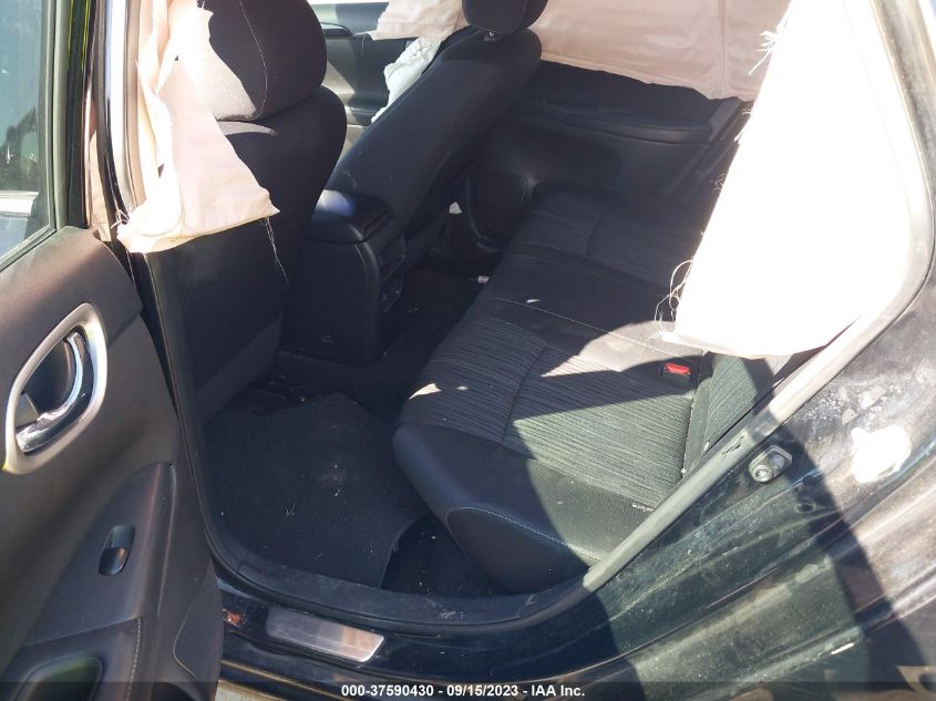 2016 NISSAN SENTRA SV - 3N1AB7AP0GL668741