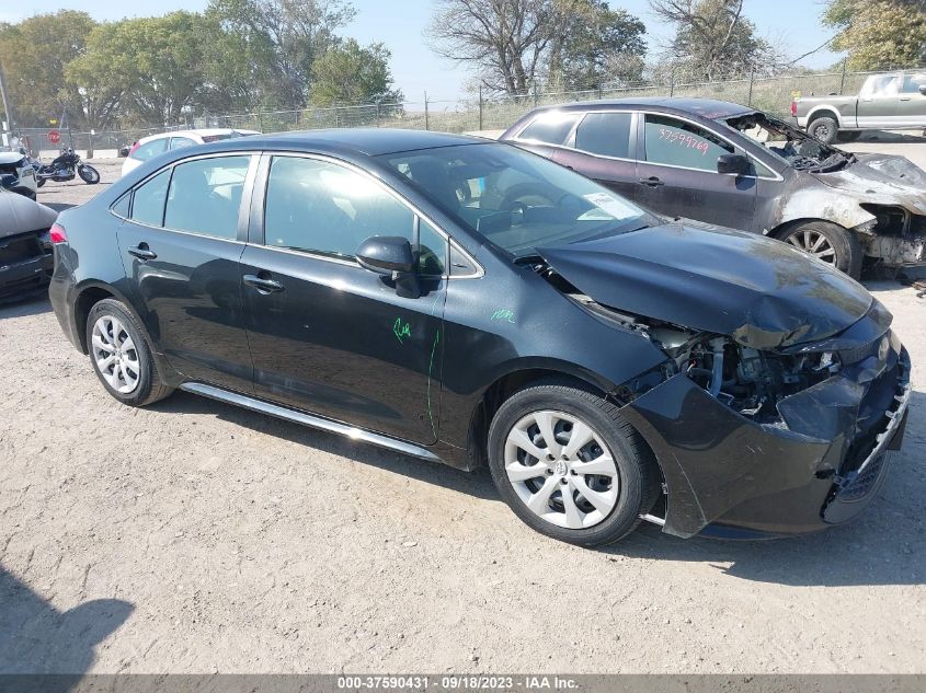 2020 TOYOTA COROLLA LE - JTDEPRAE9LJ056517