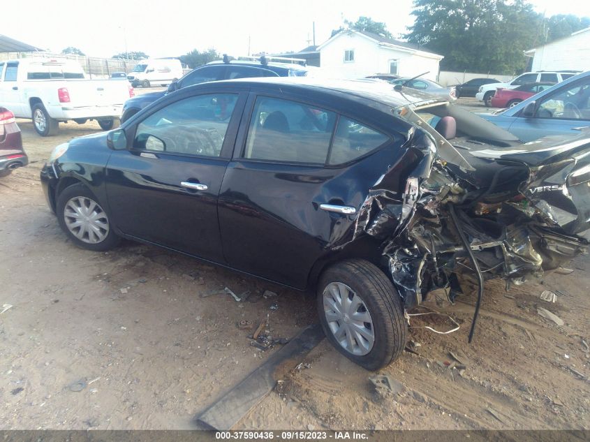 2013 NISSAN VERSA SV - 3N1CN7AP9DL831432