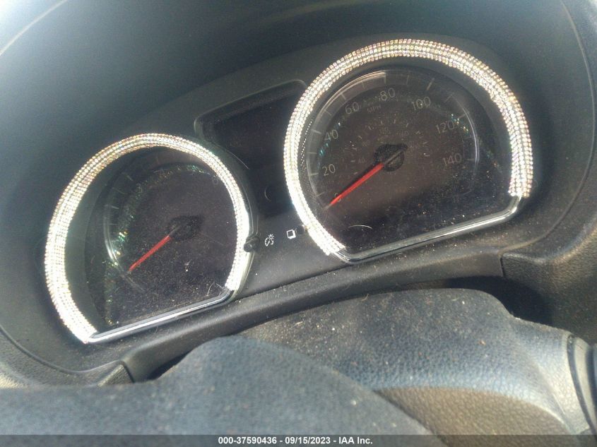 2013 NISSAN VERSA SV - 3N1CN7AP9DL831432