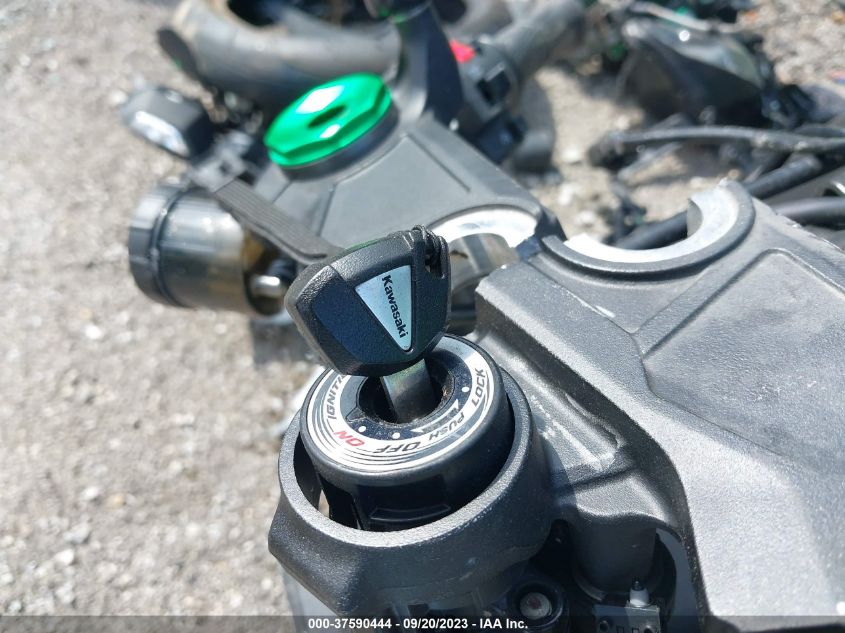 2016 KAWASAKI ZX1000 S JKAZXCS19GA002306