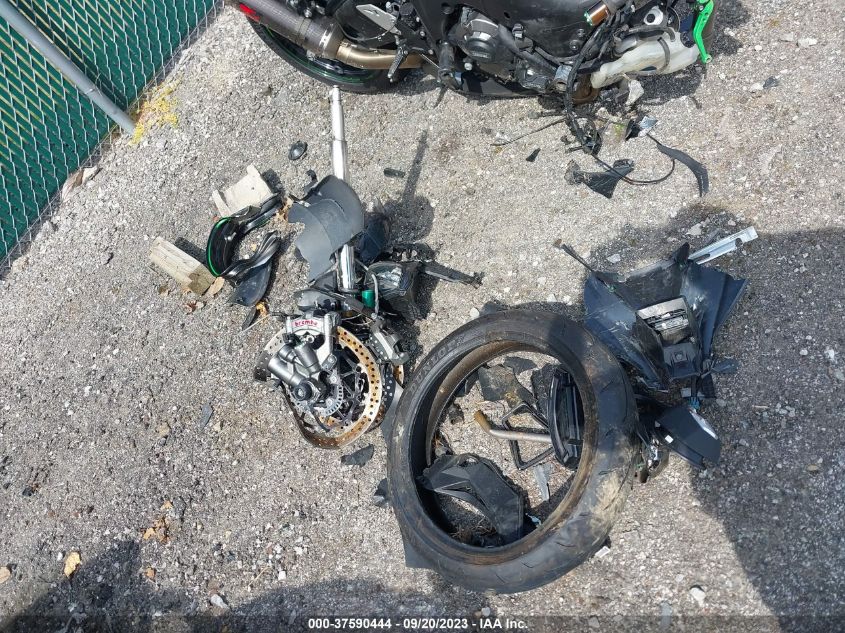 2016 KAWASAKI ZX1000 S JKAZXCS19GA002306