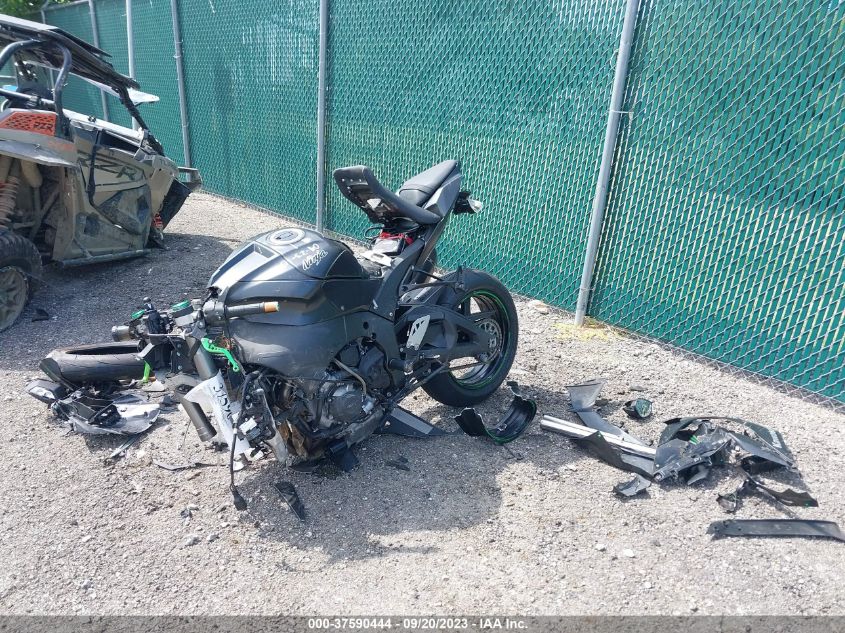 2016 KAWASAKI ZX1000 S JKAZXCS19GA002306