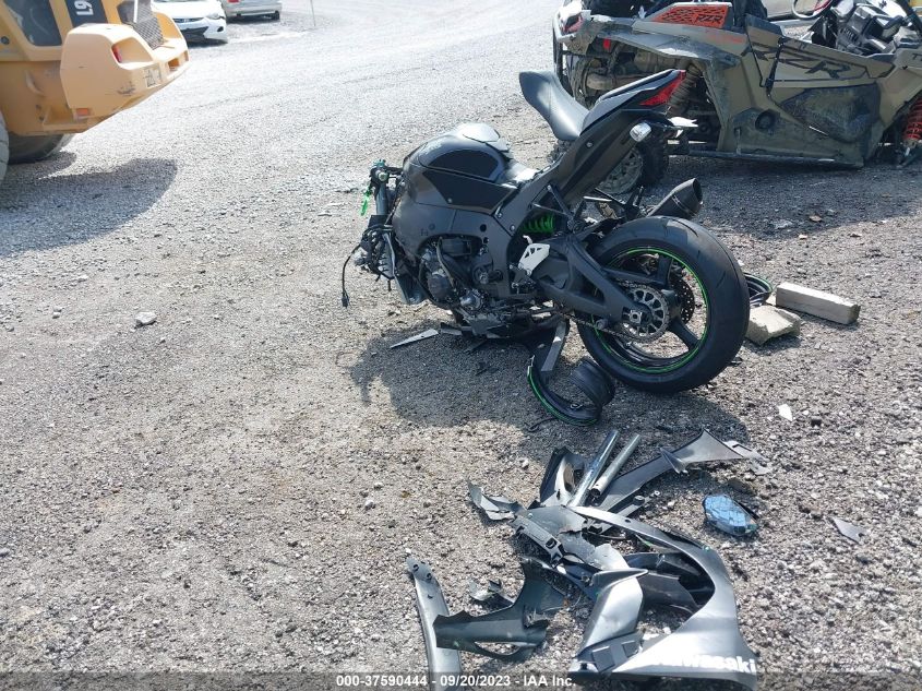 2016 KAWASAKI ZX1000 S JKAZXCS19GA002306