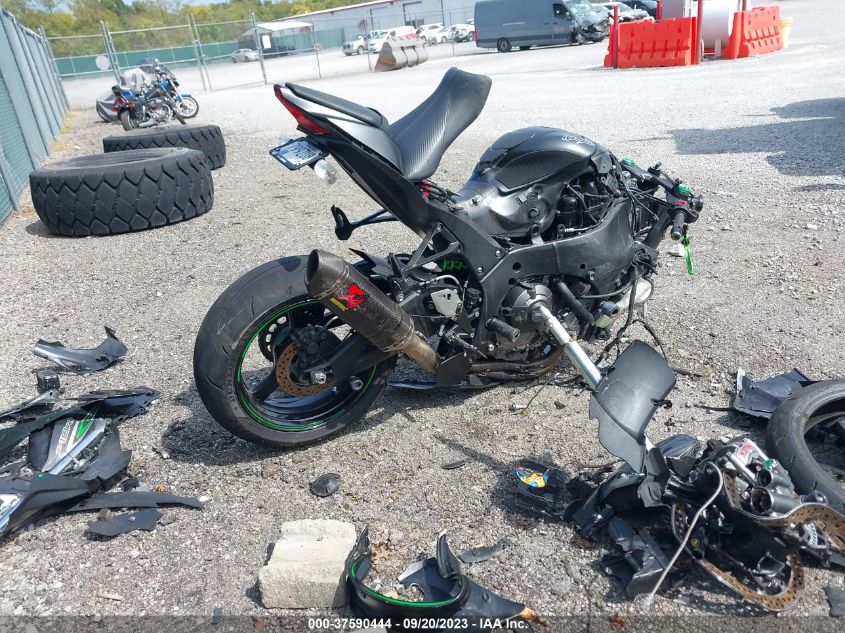 2016 KAWASAKI ZX1000 S JKAZXCS19GA002306
