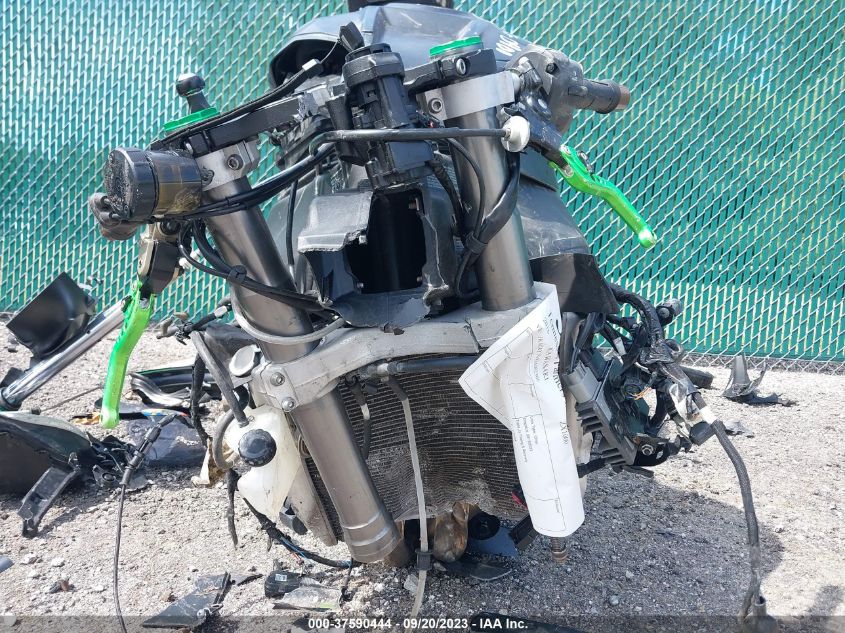 2016 KAWASAKI ZX1000 S JKAZXCS19GA002306