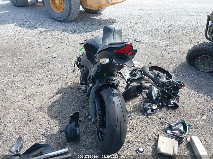 2016 KAWASAKI ZX1000 S JKAZXCS19GA002306
