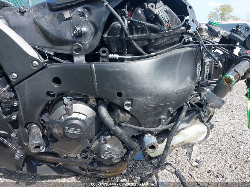 2016 KAWASAKI ZX1000 S JKAZXCS19GA002306