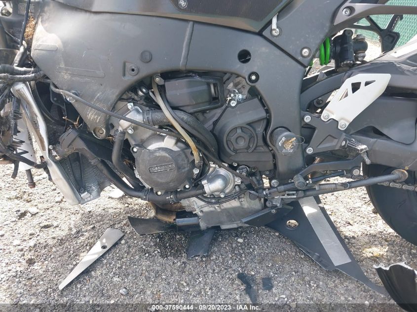 2016 KAWASAKI ZX1000 S JKAZXCS19GA002306