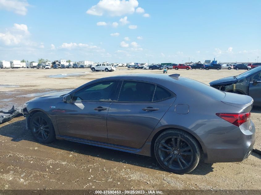 19UUB1F67KA004378 Acura TLX W/A-SPEC PKG 15