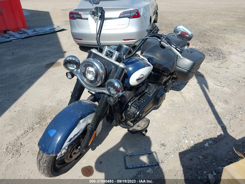 1HD1YAJ2XKB064300 HARLEY-DAVIDSON FLHC 2019